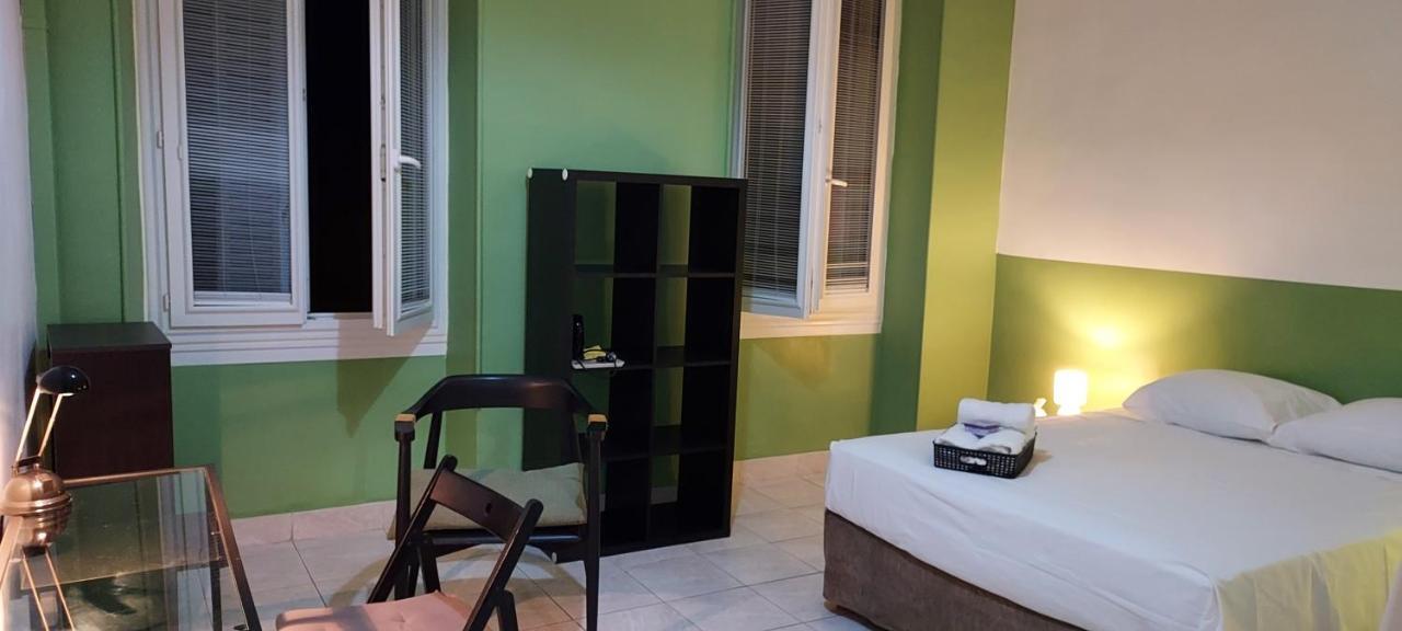 Quartier De Verdure "Cours Julien La Plaine "Chambre Privee Dans Appartement 마르세유 외부 사진
