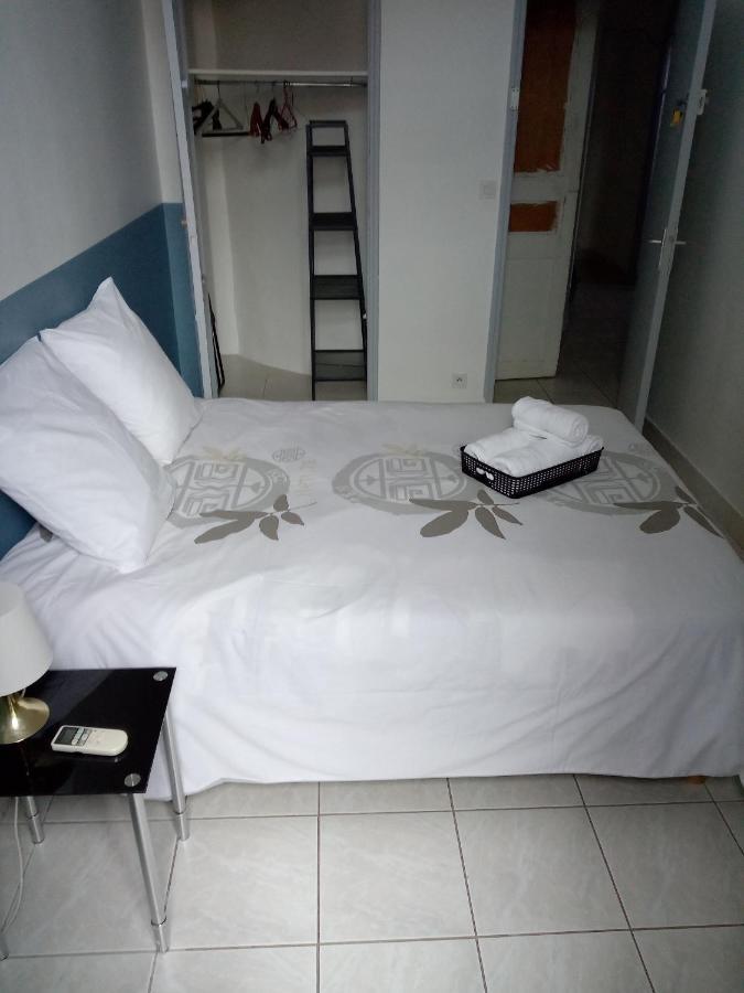 Quartier De Verdure "Cours Julien La Plaine "Chambre Privee Dans Appartement 마르세유 외부 사진