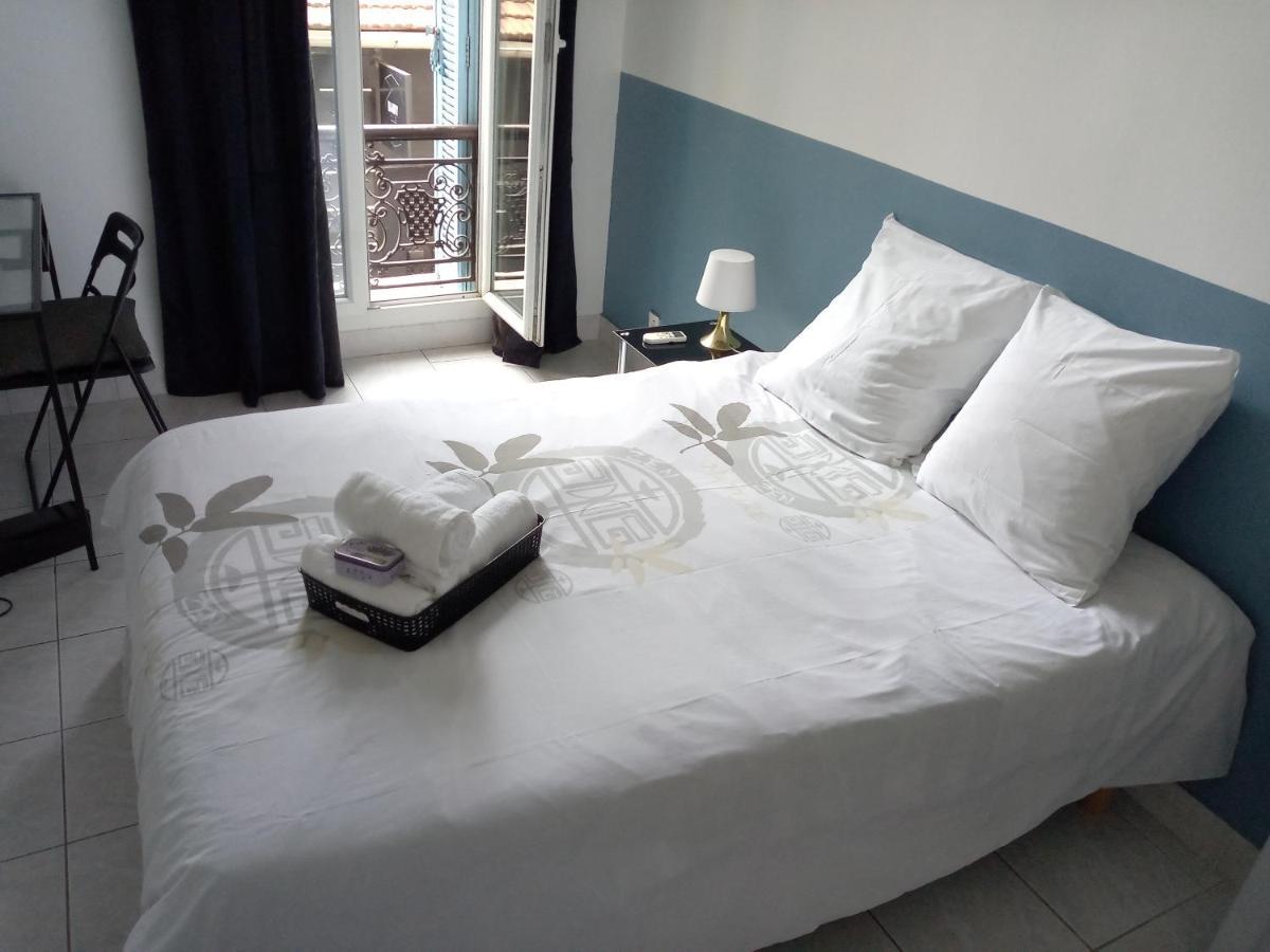 Quartier De Verdure "Cours Julien La Plaine "Chambre Privee Dans Appartement 마르세유 외부 사진